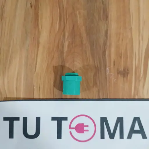 TERMINAL PVC CONDUIT 1/2" TERCOL